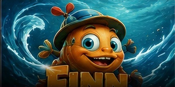 Finn and the Swirly Spin slot by NetEnt