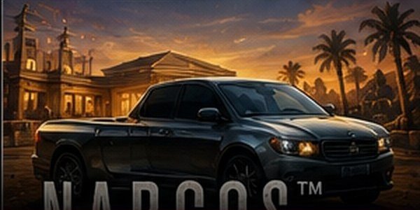 Narcos slot by NetEnt