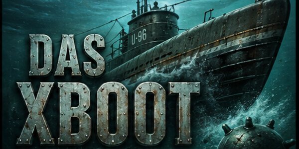 Das xBoot slot by Nolimit City
