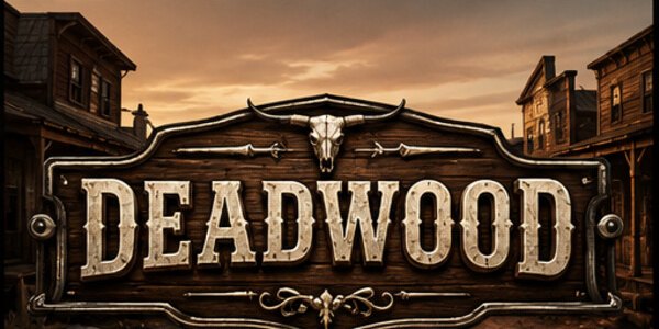 Deadwood slot by Nolimit City
