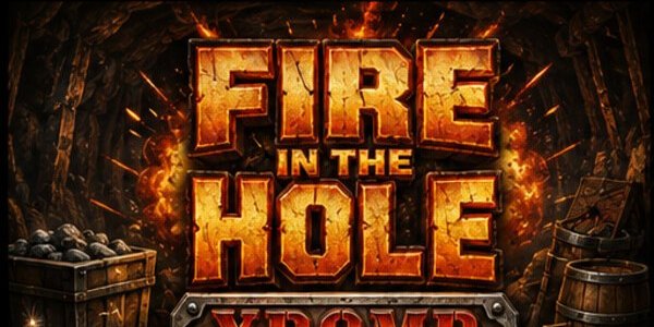 Fire in the Hole xBomb slot by Nolimit City