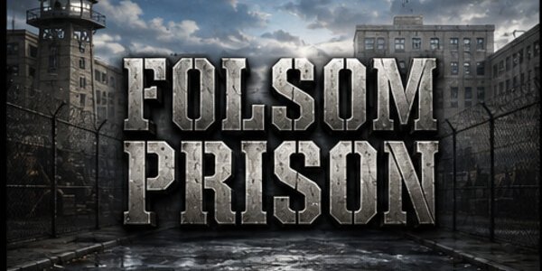 Folsom Prison slot by Nolimit City
