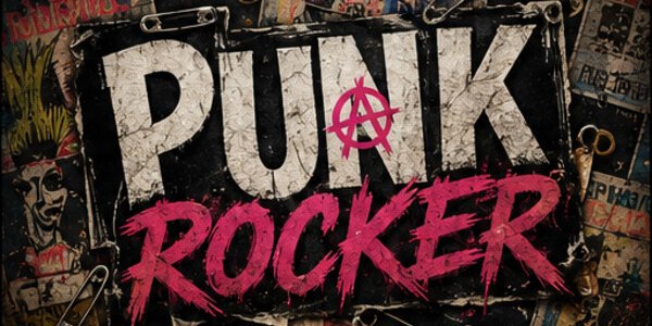 Punk Rocker slot by Nolimit City