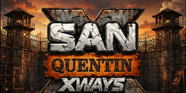 San Quentin xWays slot by Nolimit City