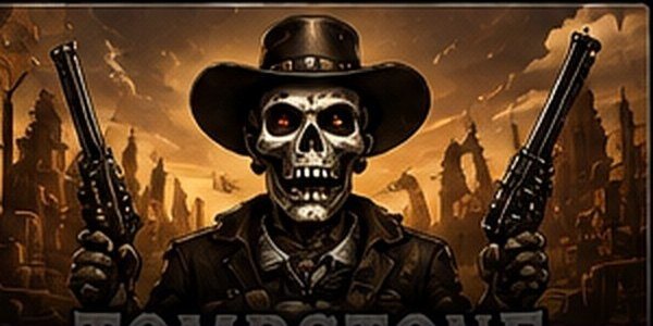 Tombstone R.I.P. slot by Nolimit City