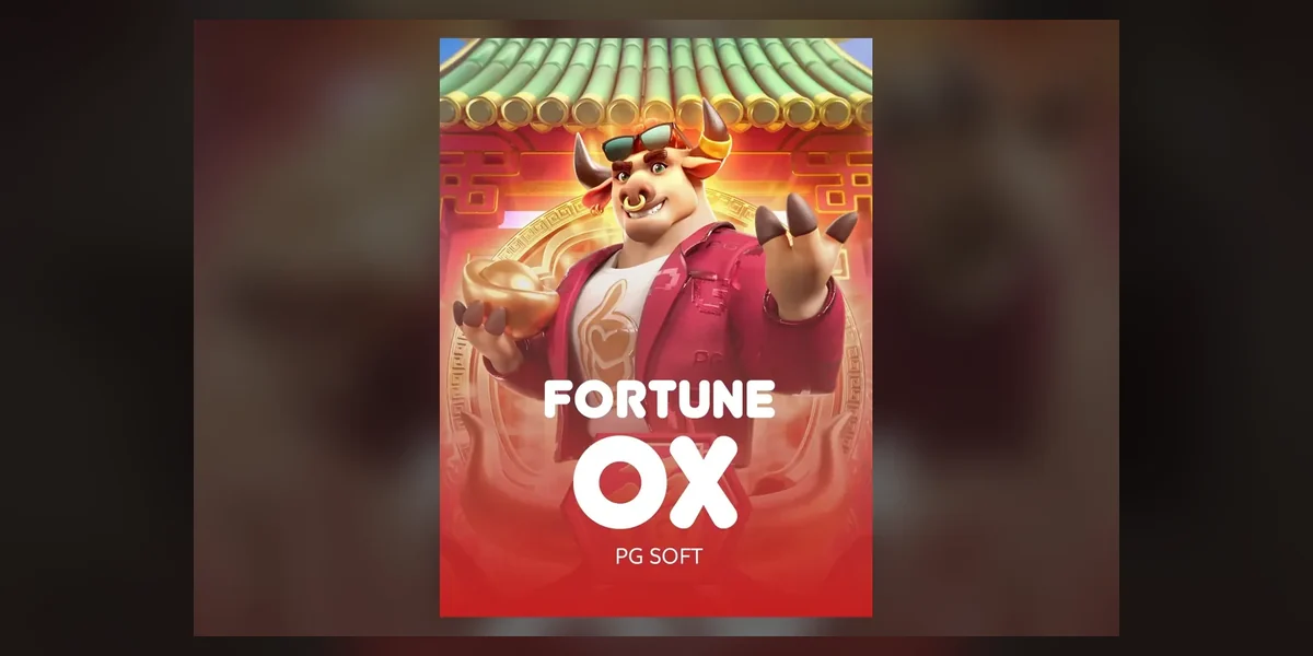 Fortune Ox slot by PG Soft