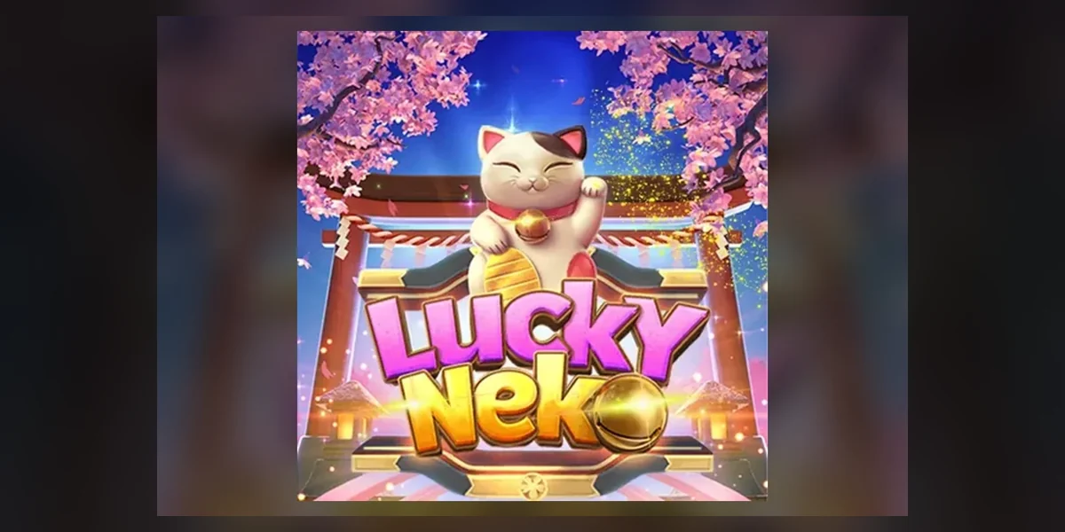 Lucky Neko slot by PG Soft