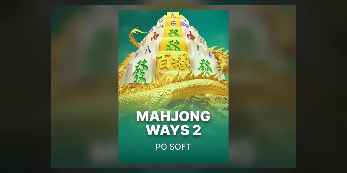Mahjong Ways 2 slot by PG Soft