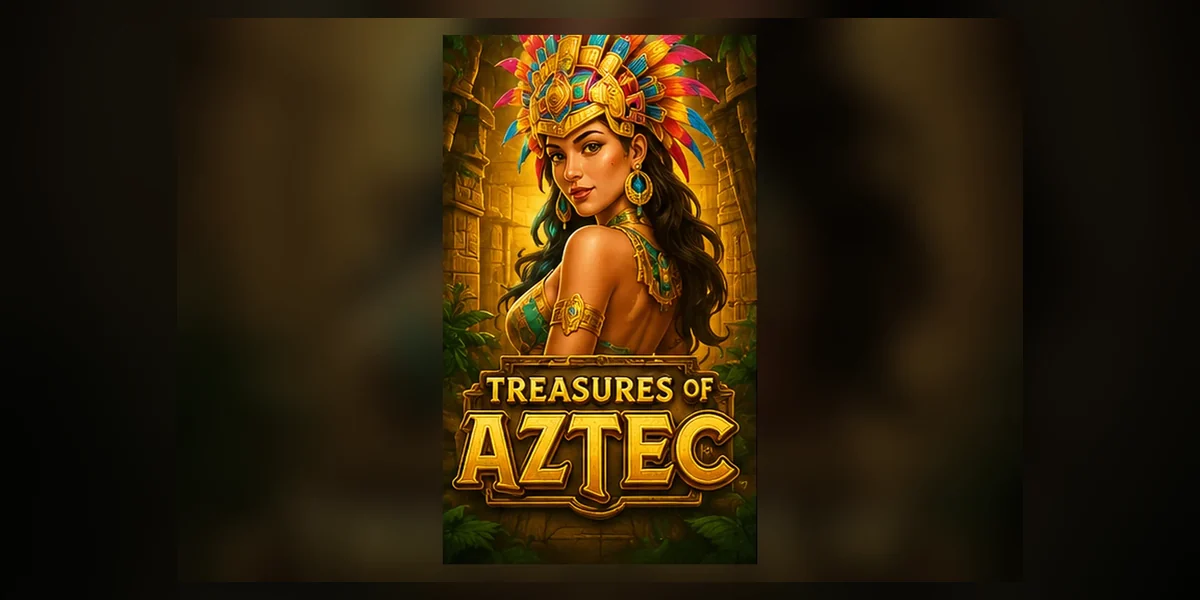 Treasures of Aztec slot by PG Soft