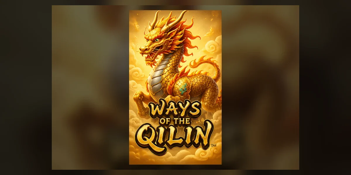 Ways of the Qilin slot by PG Soft