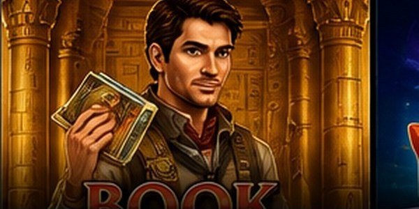 Book of Dead slot by Play'n GO