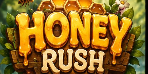 Honey Rush slot by Play'n GO