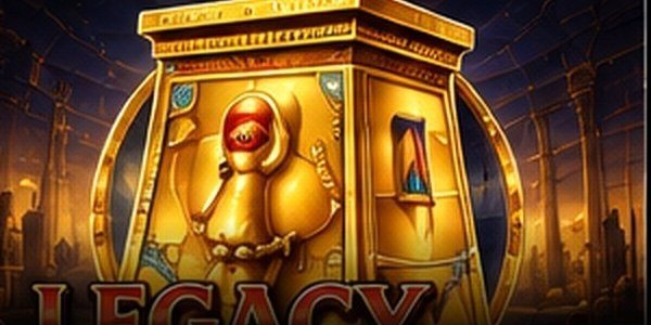 Legacy of Dead slot by Play'n GO