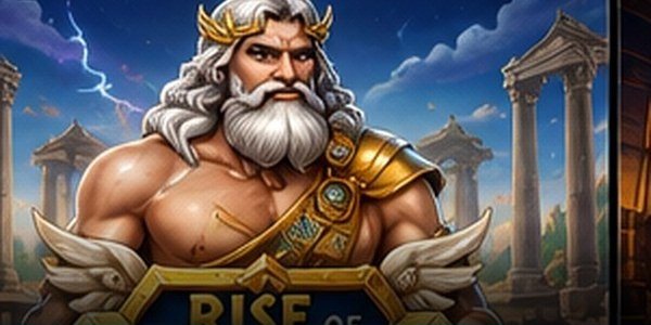 Rise of Olympus slot by Play'n GO