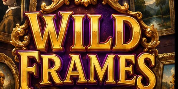 Wild Frames slot by Play'n GO