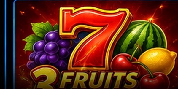 3 Fruits Win slot by Playson