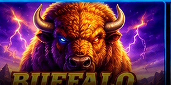 Buffalo Power slot by Playson