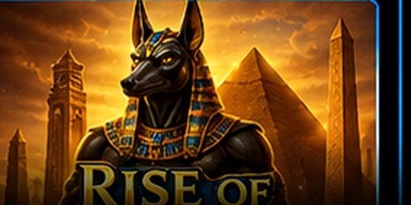 Rise of Egypt slot by Playson