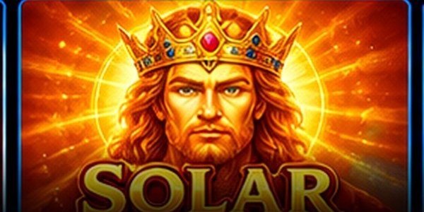 Solar King slot by Playson