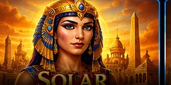 Solar Queen slot by Playson