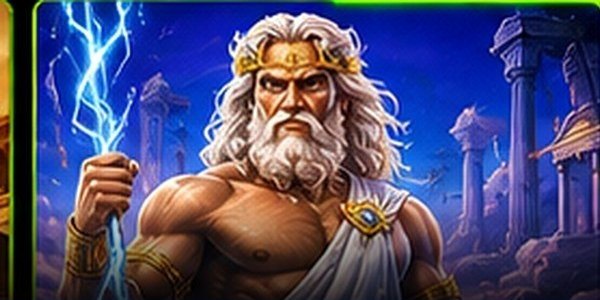 Age of the Gods slot by Playtech