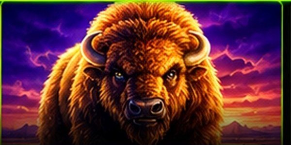 Buffalo Blitz slot by Playtech