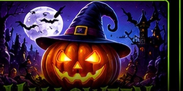 Halloween Fortune slot by Playtech