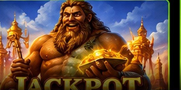 Jackpot Giant slot by Playtech