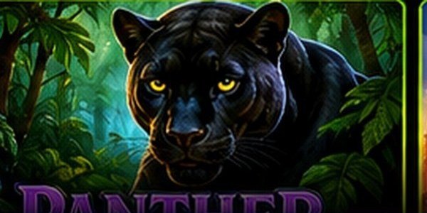 Panther Pays slot by Playtech