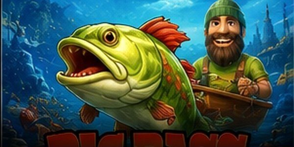 Big Bass Bonanza slot by Pragmatic Play
