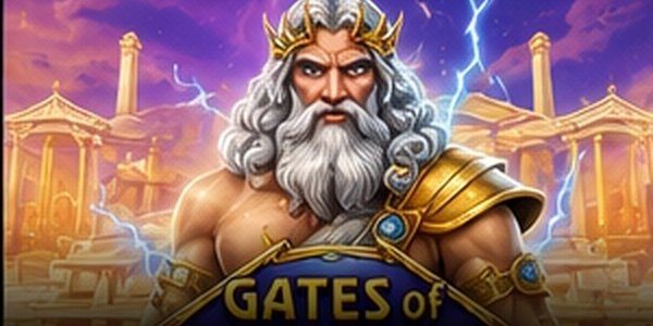 Gates of Olympus slot by Pragmatic Play