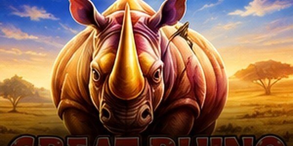 Great Rhino Megaways slot by Pragmatic Play