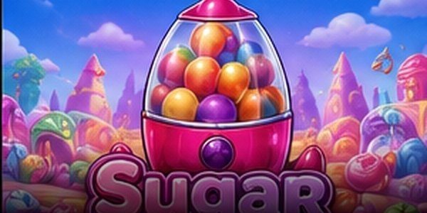 Sugar Rush slot by Pragmatic Play