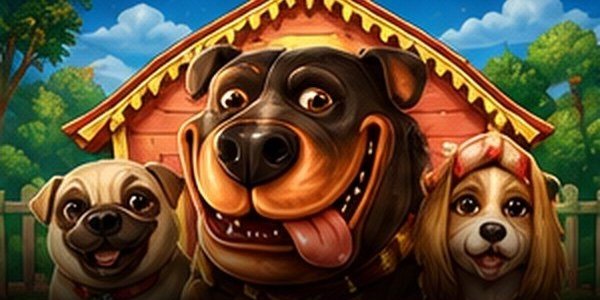The Dog House slot by Pragmatic Play