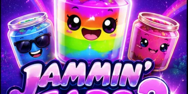 Jammin' Jars 2 slot by Push Gaming