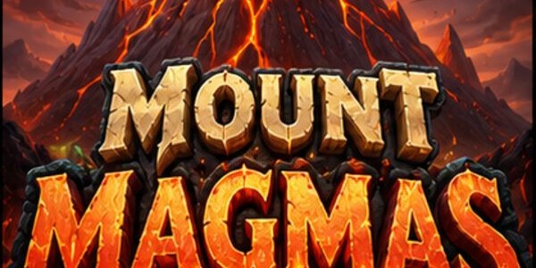 Mount Magmas slot by Push Gaming