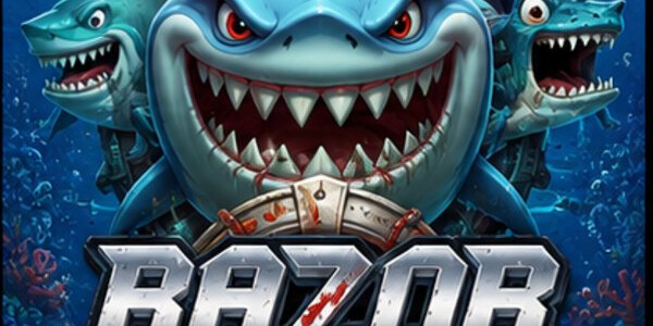 Razor Returns slot by Push Gaming