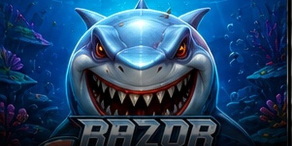 Razor Shark slot by Push Gaming