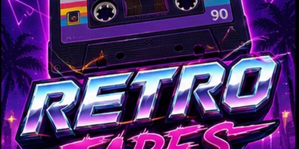 Retro Tapes slot by Push Gaming
