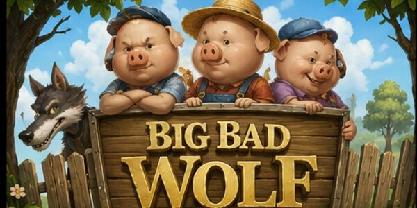 Big Bad Wolf slot by Quickspin