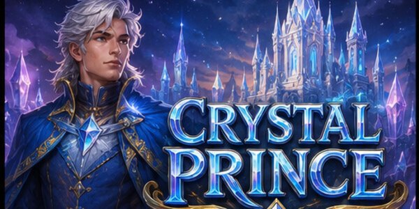 Crystal Prince slot by Quickspin