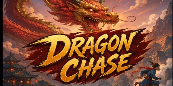 Dragon Chase slot by Quickspin