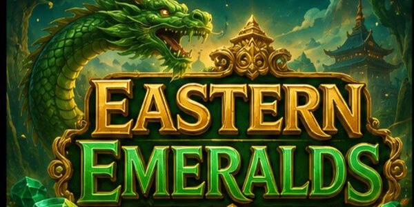 Eastern Emeralds slot by Quickspin