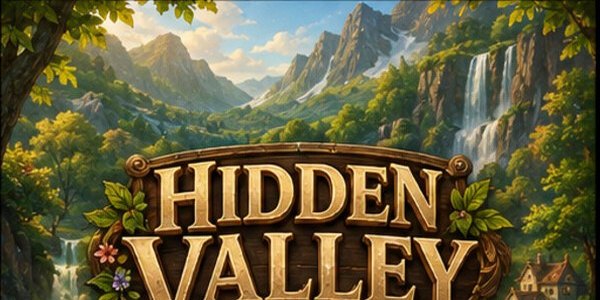 Hidden Valley slot by Quickspin