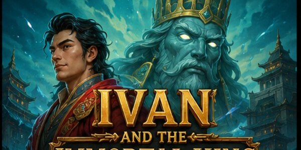 Ivan and the Immortal King slot by Quickspin