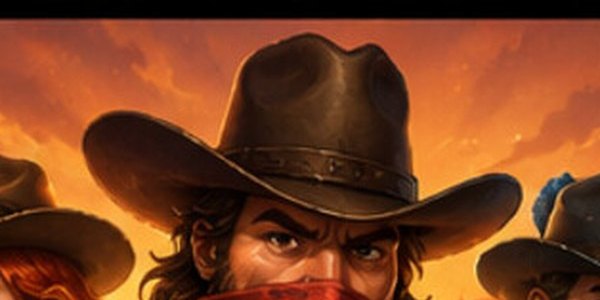 Sticky Bandits slot by Quickspin