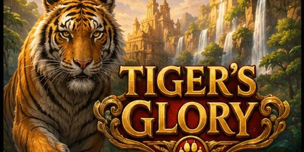 Tiger's Glory slot by Quickspin