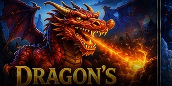 Dragon's Luck slot by Red Tiger