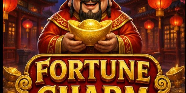 Fortune Charm slot by Red Tiger