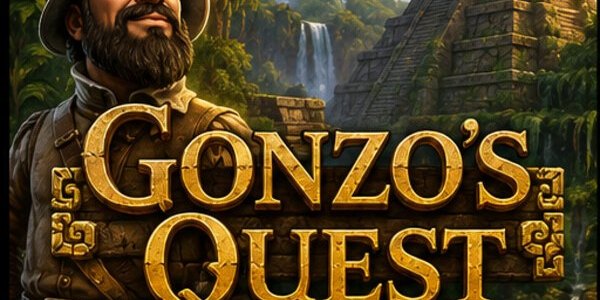 Gonzo's Quest Megaways slot by Red Tiger